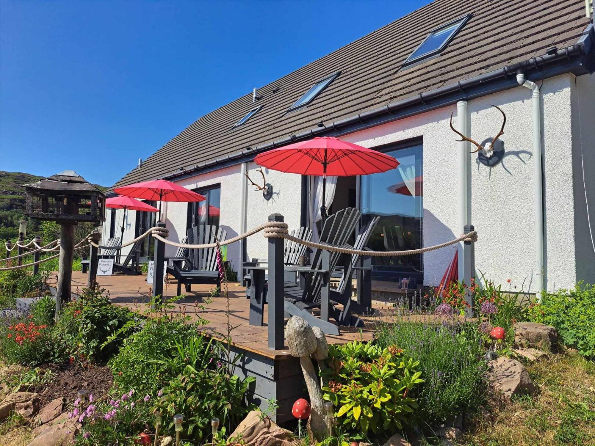 Applecross B&B Zewnętrze zdjęcie