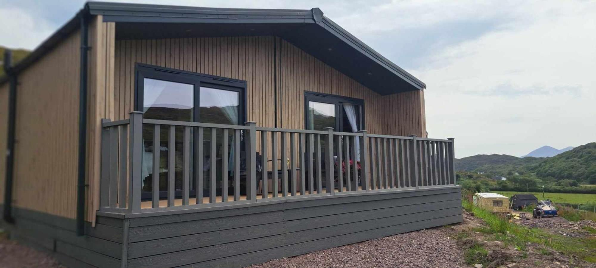 Applecross B&B Zewnętrze zdjęcie