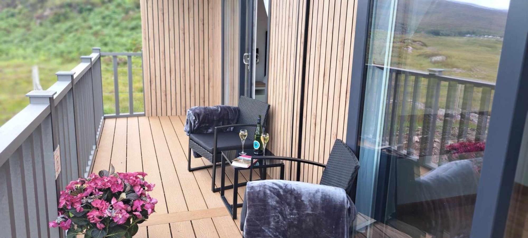 Applecross B&B Zewnętrze zdjęcie