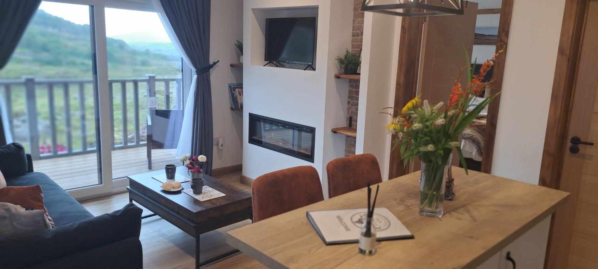 Applecross B&B Zewnętrze zdjęcie