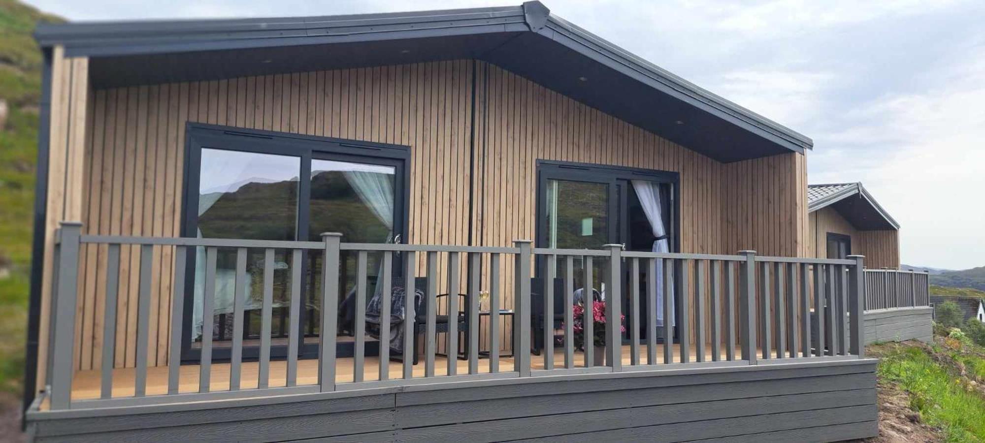 Applecross B&B Zewnętrze zdjęcie